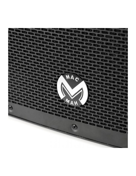 MAC MAH AS 115 – ENCEINTE AMPLIFIÉE 1000W avec boomer 15 pouces et DSP – photo complémentaire 4