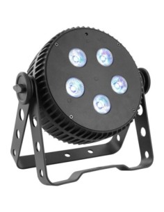 MAC MAH SILENTPAR 5X3W 3IN1 – PAR à LED 5x3W 3-en-1 (RGB) 2