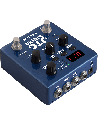 NUX DRUM&LOOP – Looper et boîte à rythmes avancée – photo complémentaire 3