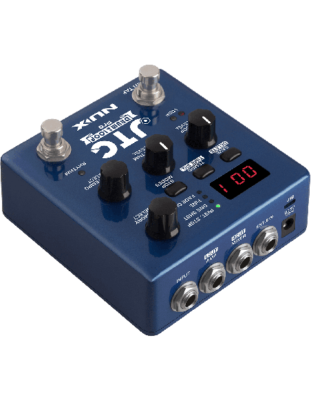 NUX DRUM&LOOP – Looper et boîte à rythmes avancée – photo complémentaire 3