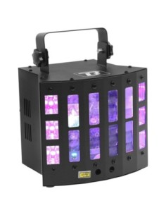 BOOMTONE DJ DERBYFX 4IN1 – Effets à Led 4 en 1 2