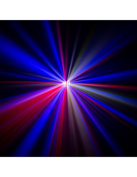 BOOMTONE DJ DERBYFX 4IN1 – Effets à Led 4 en 1 – photo complémentaire 2