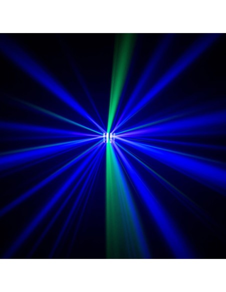 BOOMTONE DJ DERBYFX 4IN1 – Effets à Led 4 en 1 – photo complémentaire 3