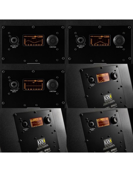 KRK ROKIT RP7 G5 – Enceinte de monitoring active (La pièce) – photo complémentaire 4