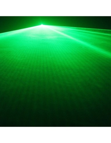 BOOMTONE DJ KUB 80 GREEN – Laser d'animation vert – photo complémentaire 2