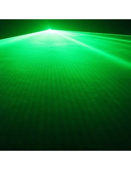 BOOMTONE DJ KUB 80 GREEN – Laser d'animation vert – photo complémentaire 2