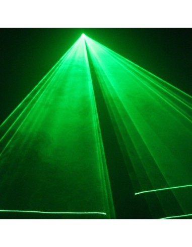 BOOMTONE DJ KUB 80 GREEN – Laser d'animation vert – photo complémentaire 3