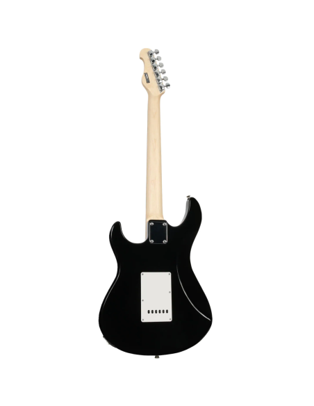 YAMAHA PACIFICA PA112JBL BLACK – Guitare électrique – photo complémentaire 1