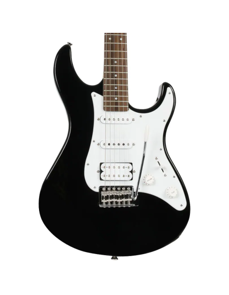 YAMAHA PACIFICA PA112JBL BLACK – Guitare électrique – photo complémentaire 2