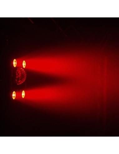 BOOMTONE DJ LIGHTSHOW 5FX – Effets à Led – photo complémentaire 3