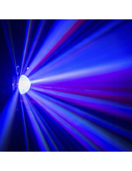 BOOMTONE DJ LIGHTSHOW 5FX – Effets à Led – photo complémentaire 4