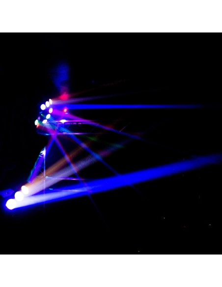 MAC MAH PYRAMIDA-LZR – Effets à Led – photo complémentaire 2
