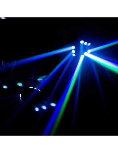 MAC MAH PYRAMIDA-LZR – Effets à Led – photo complémentaire 3