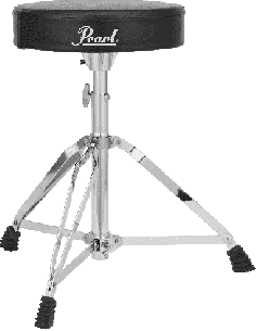 PEARL D-50 – Siège double embase à goupille