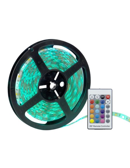 BOOMTONE DJ LS500-30RGBW – Ruban LED Lumière Déco – photo complémentaire 4