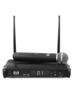 MAC MAH UHF 100 M – Micro HF Chant 2