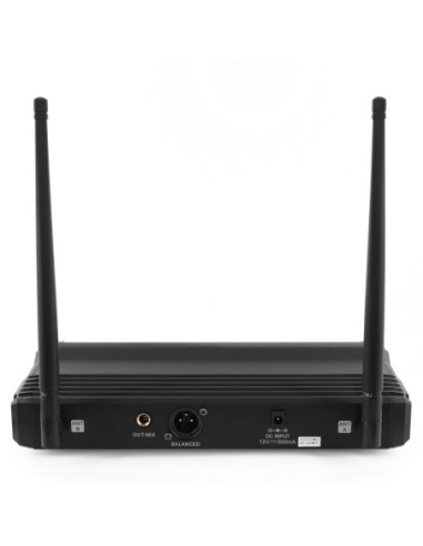 MAC MAH UHF 100 M – Micro HF Chant – photo complémentaire 2