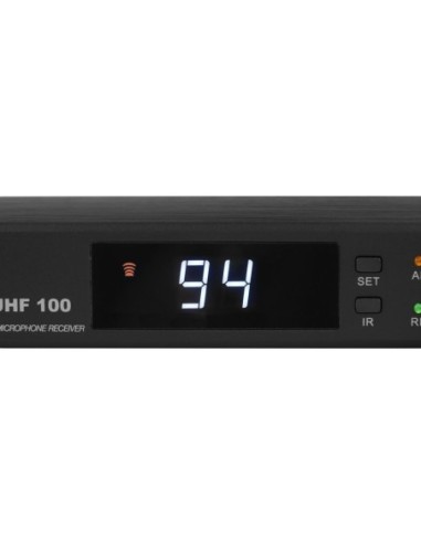 MAC MAH UHF 100 M – Micro HF Chant – photo complémentaire 3
