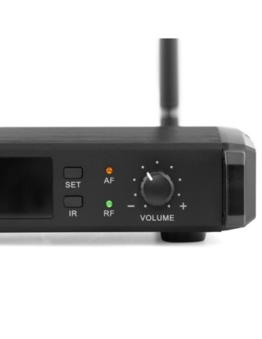 MAC MAH UHF 100 M – Micro HF Chant – photo complémentaire 4