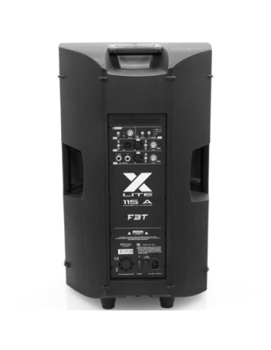 FBT X-LITE 115A – Enceinte amplifiée 15 pouces 1500 W – photo complémentaire 2
