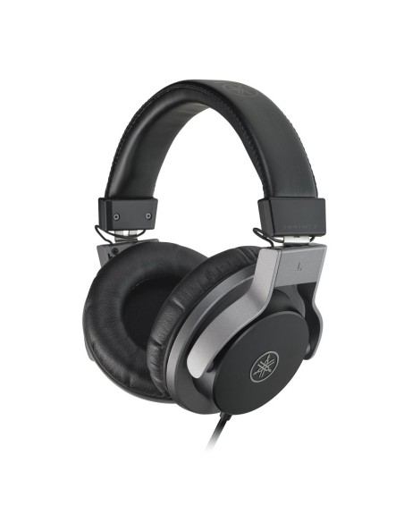 YAMAHA HPH-MT7W – Casque fermé blanc – photo complémentaire 1