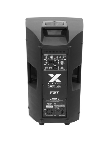 FBT X-LITE 112A – Enceinte amplifiée 12 pouces 1500 W – photo complémentaire 2