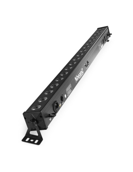 BEAMZ LCB183 – Barre leds 18x4W RGB – photo complémentaire 3