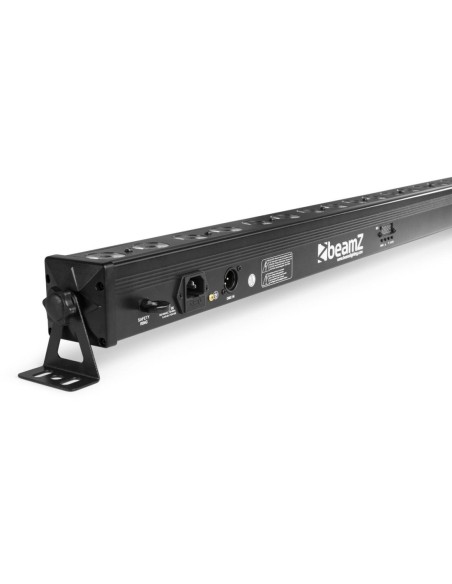 BEAMZ LCB183 – Barre leds 18x4W RGB – photo complémentaire 4