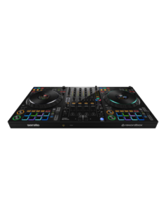 PIONEER DJ DDJ-FLX10 – Contrôleur DJ 4 voies pour rekordbox et Serato DJ Pro 2