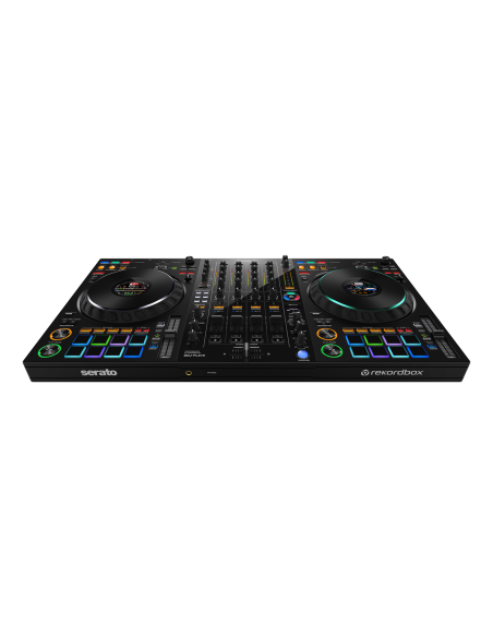 PIONEER DJ DDJ-FLX10 – Contrôleur DJ 4 voies pour rekordbox et Serato DJ Pro – photo complémentaire 1