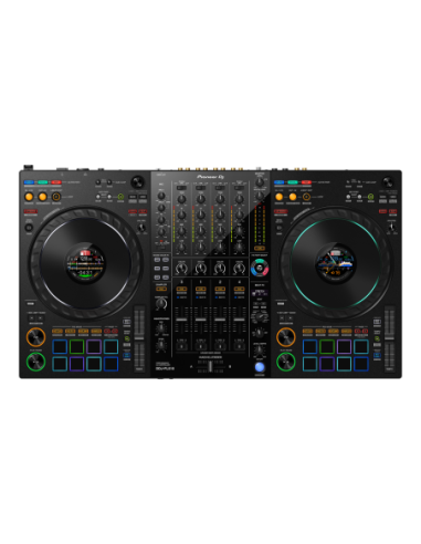 PIONEER DJ DDJ-FLX10 – Contrôleur DJ 4 voies pour rekordbox et Serato DJ Pro – photo complémentaire 2