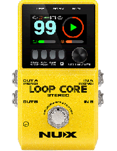 NUX LOOPCORE-STEREO – Looper et boîte à rythmes stéréo 2