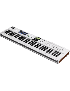 ARTURIA ESSENTIAL3-61 – Keylab Essential 3 61 touches blanc 2