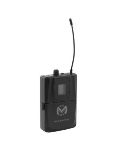 MAC MAH W-UHF – Bodypack Micro HF Chant pour W-UHF 100 M ou 200 M 2