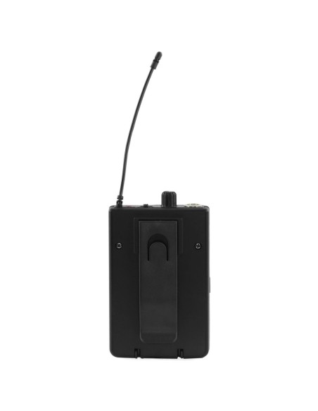MAC MAH W-UHF – Bodypack Micro HF Chant pour W-UHF 100 M ou 200 M – photo complémentaire 4