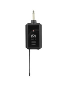 MAC MAH W-UHF 100 M – Micro HF Chant sur batterie rechargeable 2