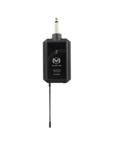 MAC MAH W-UHF 100 M – Micro HF Chant sur batterie rechargeable – photo complémentaire 1