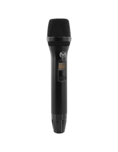 MAC MAH W-UHF 100 M – Micro HF Chant sur batterie rechargeable – photo complémentaire 2