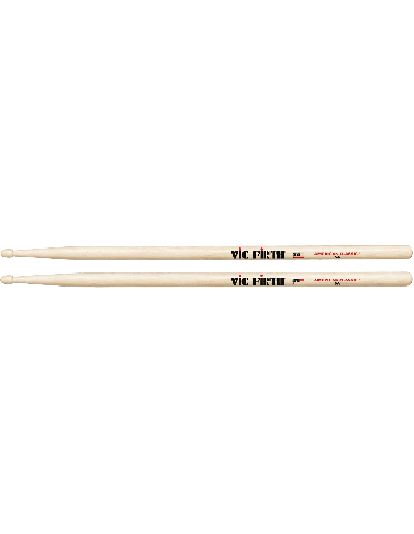 VIC FIRTH PVF 5A – Baguettes olives bois 5A