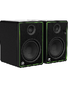 MACKIE CR5-X – Enceintes de monitoring - Actif 80W 5" (La paire) 2