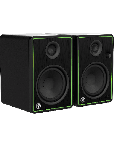 MACKIE CR5-X – Enceintes de monitoring - Actif 80W 5" (La paire) – photo complémentaire 1