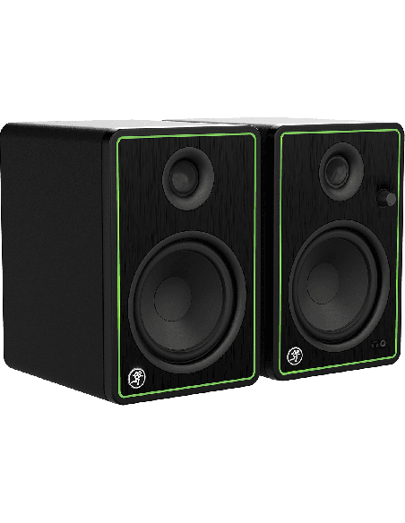 MACKIE CR5-X – Enceintes de monitoring - Actif 80W 5" (La paire) – photo complémentaire 1