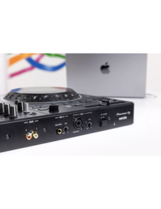 PIONEER DJ DDJ-REV5 – Contrôleur DJ de performance type scratch à 2 voies 2