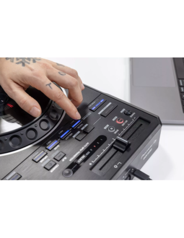 PIONEER DJ DDJ-REV5 – Contrôleur DJ de performance type scratch à 2 voies – photo complémentaire 4