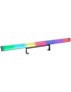 BOOMTONE DJ NEON BAR – Barre de LED multicolore avec 124 LED 2