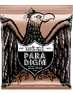 ERNIE BALL – CEB 2080 Jeux - Extra light 10-14-20-28-40-50 pour guitare acoustique