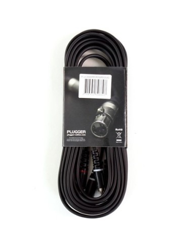 PLUGGER – Câble RCA - RCA - 3m Easy – photo complémentaire 2