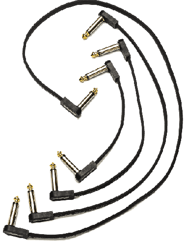 EBS PCF-DL18 – Cable patch plat deluxe 18 cm – photo complémentaire 3