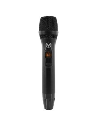 MAC MAH W-UHF 200 M – Micro HF Chant sur batterie rechargeable – photo complémentaire 4