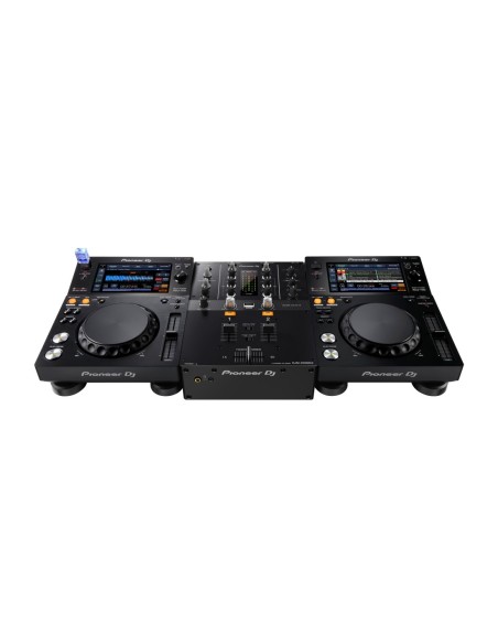 PIONEER DJ DJM-250MK2 – Table de mixage 2 voies – photo complémentaire 4